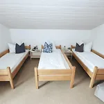 Berg Blick Mit Hostel