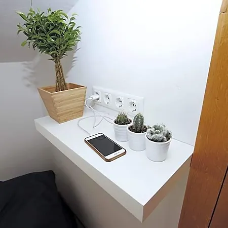 Berg Blick Mit Ostello