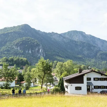 Hostel Berg Blick Mit Kochel am See