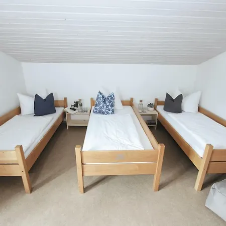 Berg Blick Mit Hostel