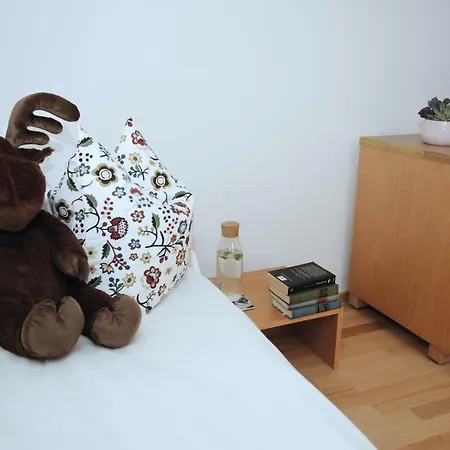 Hostel Berg Blick Mit Kochel am See