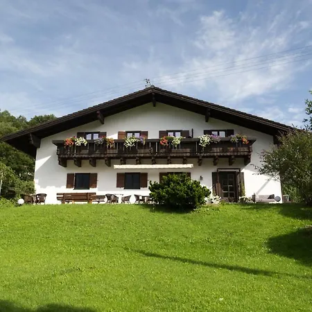 Berg Blick Mit Hostel *