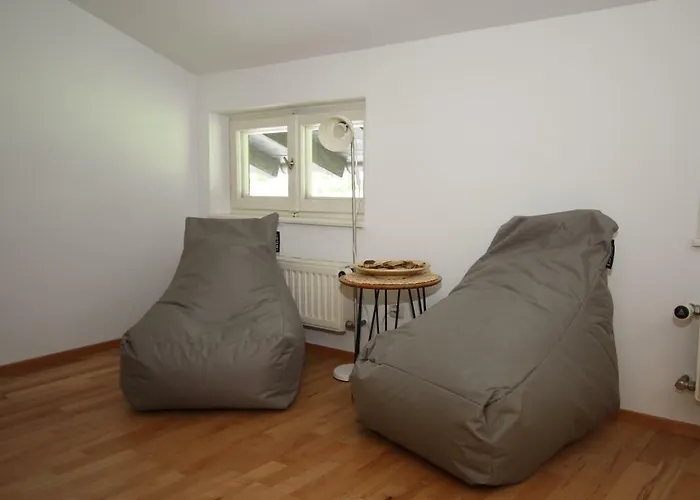 Berg Blick Mit אכסניה *