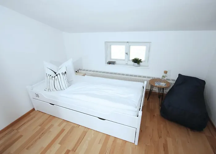 Berg Blick Mit אכסניה