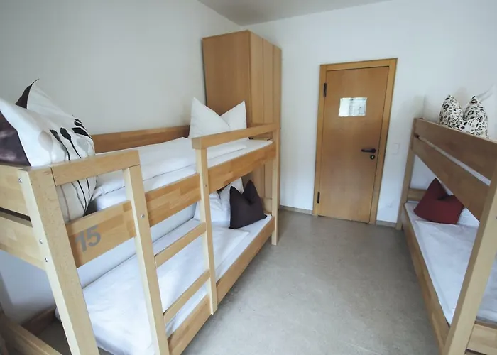 אכסניה Berg Blick Mit *